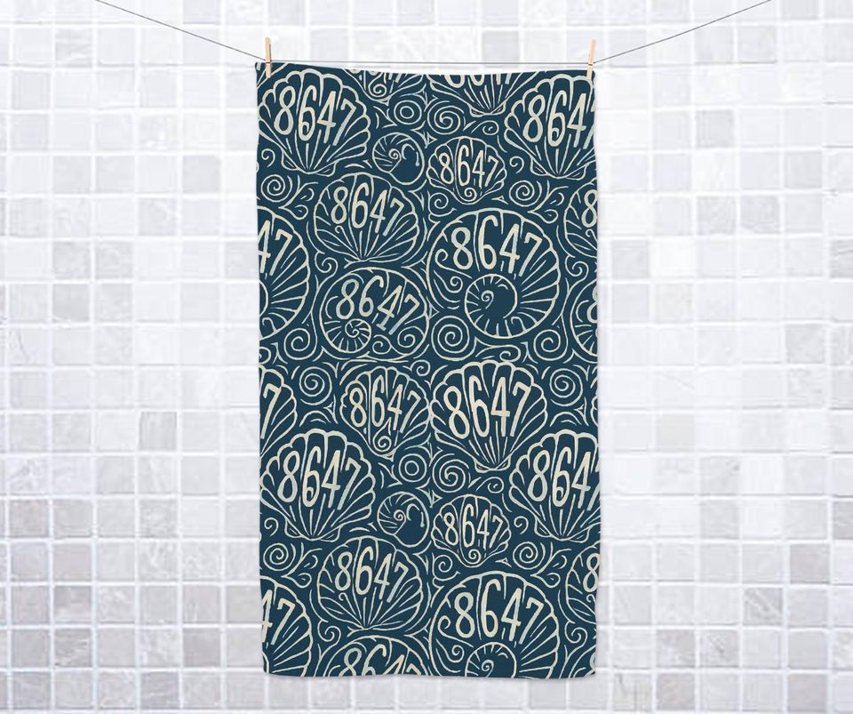 Subtle FDT Hand Towel, Subtle Pro Kitchen Towel
