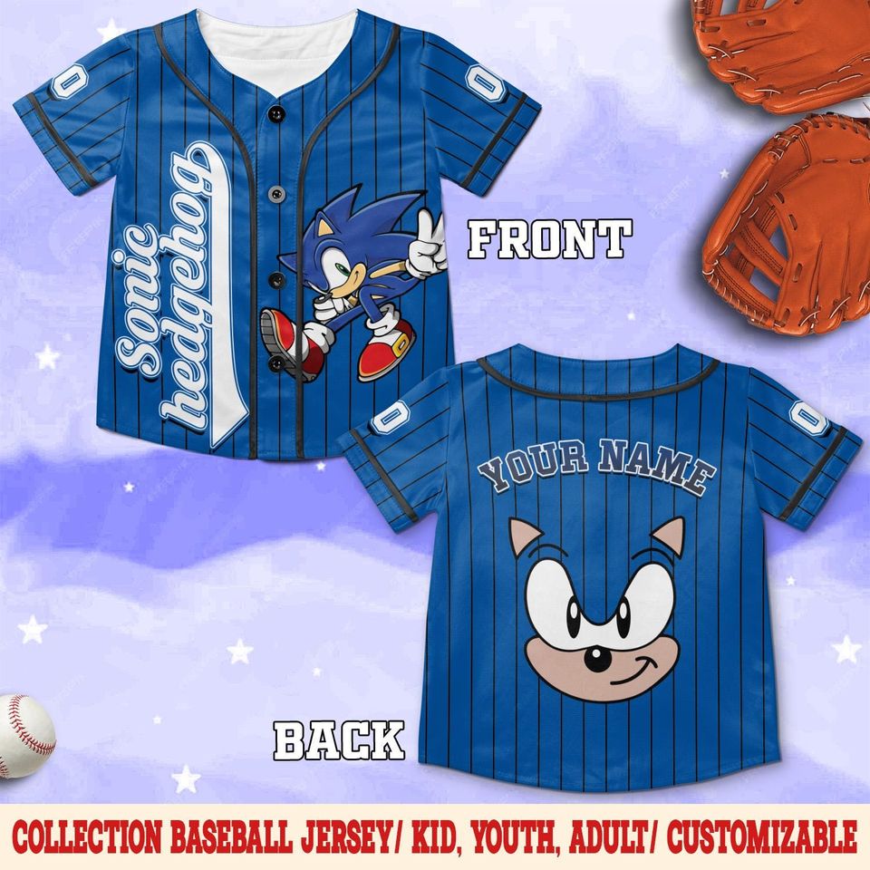 Custom House Divided Baseball Jersey - Personalized College Team Jersey - Split Heart Design