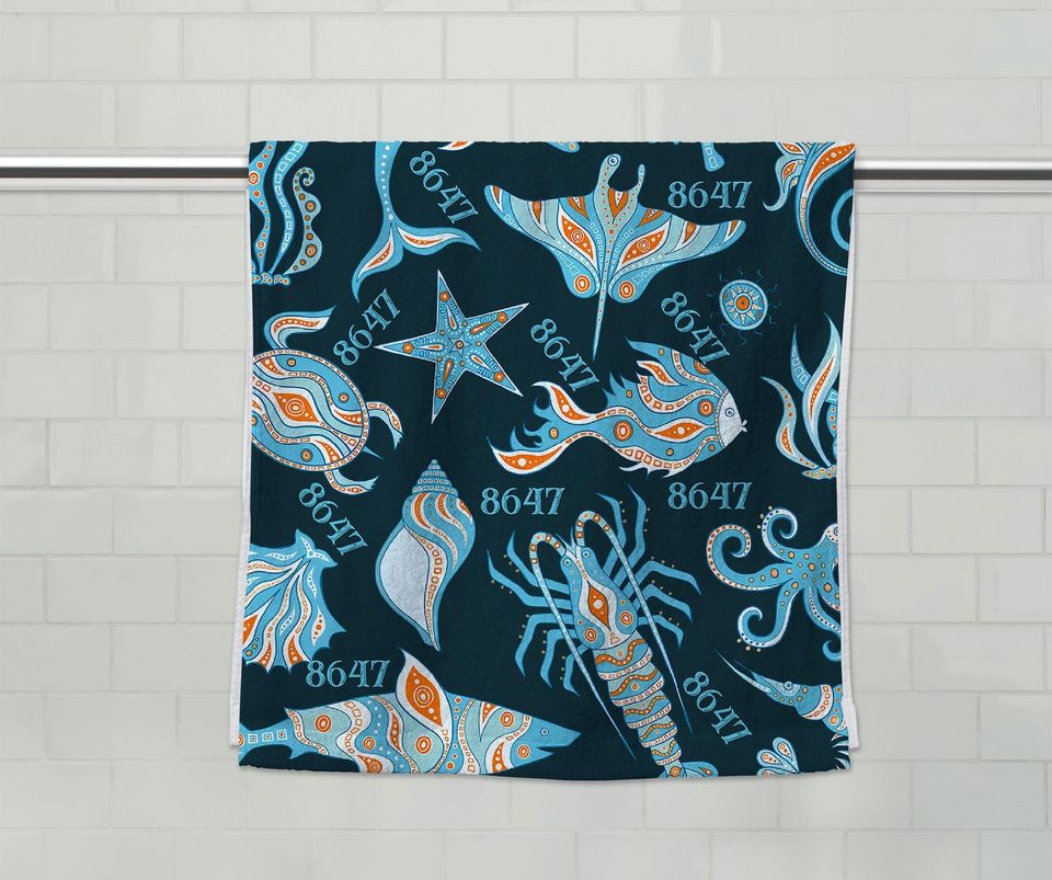 Subtle FDT Hand Towel, Subtle Pro Kitchen Towel