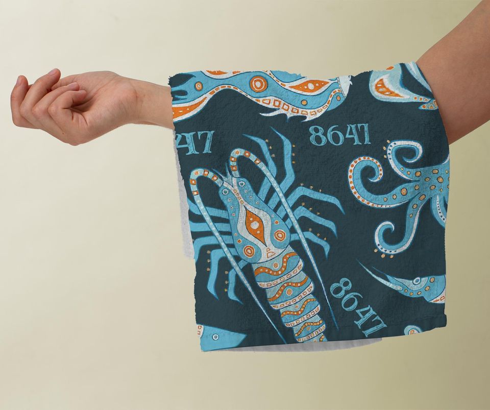 Subtle FDT Hand Towel, Subtle Pro Kitchen Towel