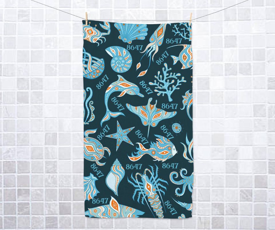Subtle FDT Hand Towel, Subtle Pro Kitchen Towel