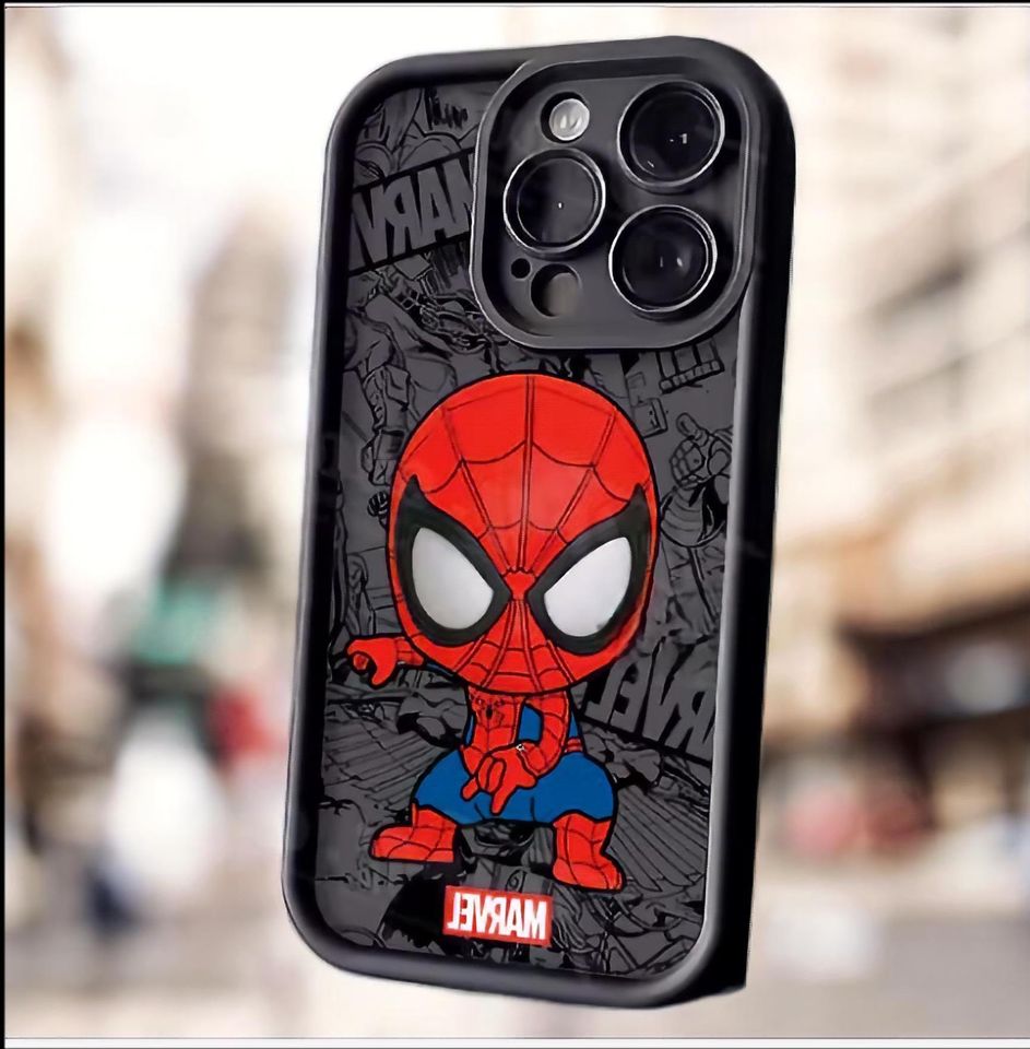 Marvel Spiderman iphone case