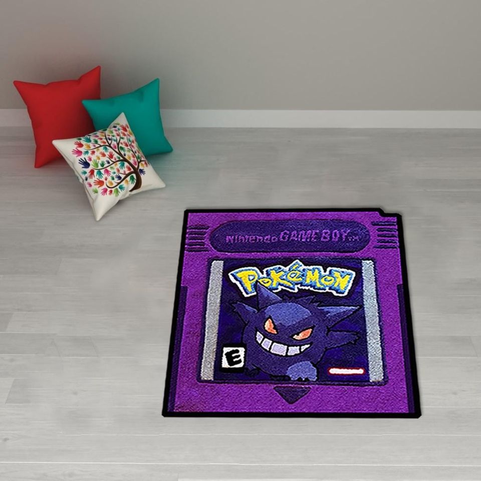 Gengar rug