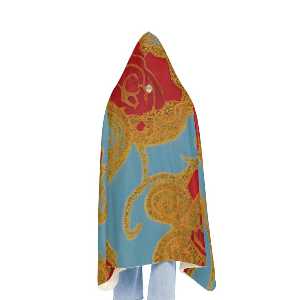 Date Night Snuggle Blanket