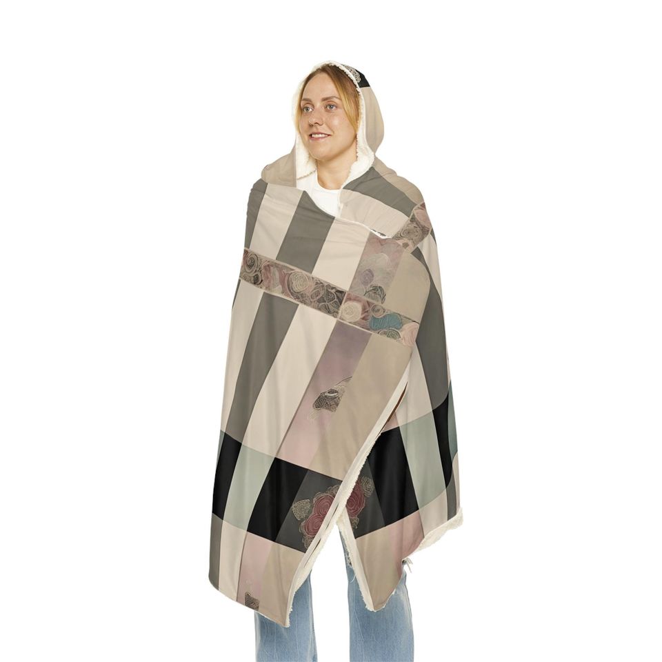 Cozy Embrace Snuggle Blanket