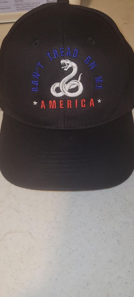 Don't Tread On Me cap