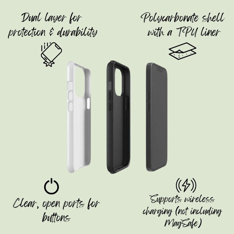 Steamboat Willie -- iPhone  - Protective Shell Tough Phone Case