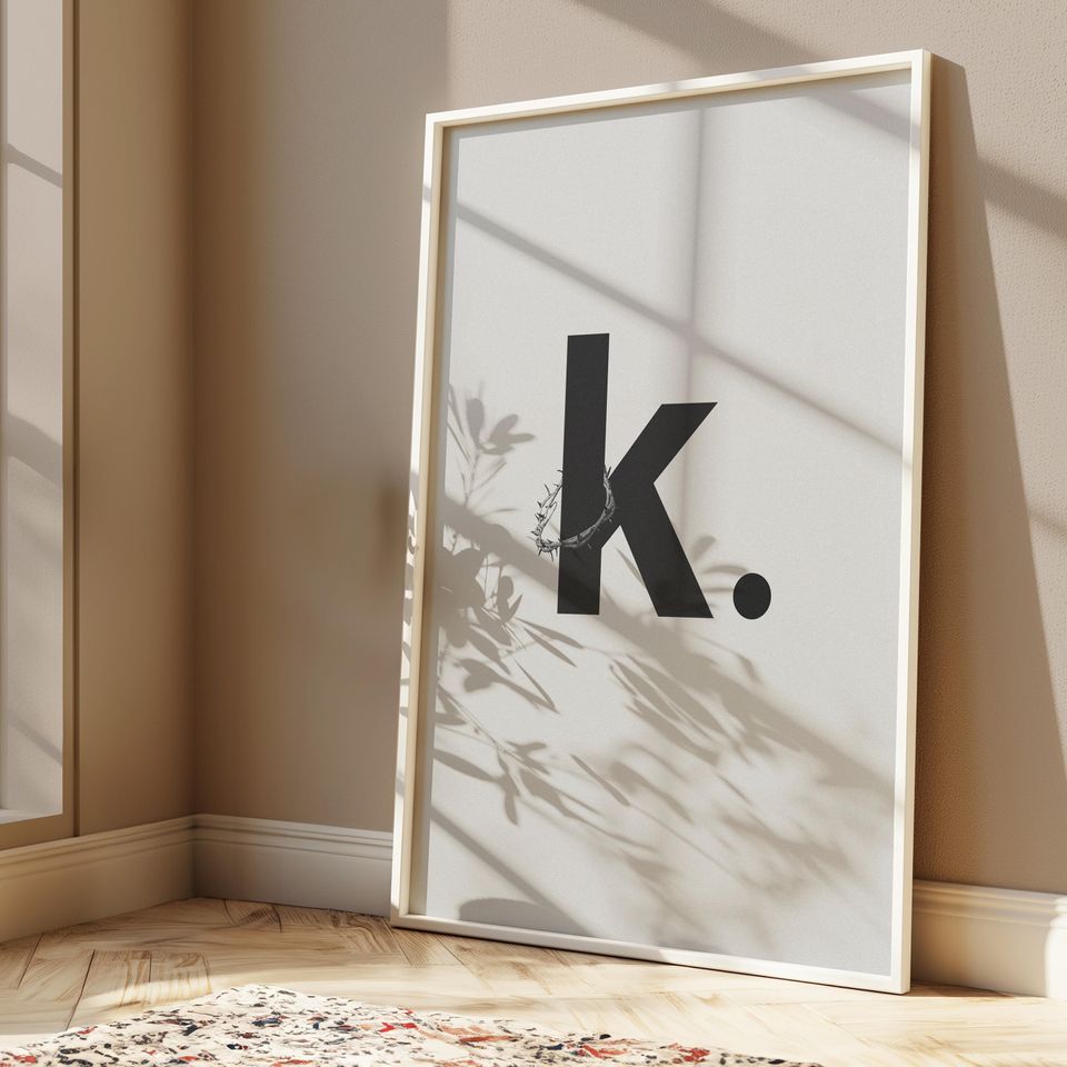 Kendrick Lamar Vertical Poster Premium Matte Home & Living Posters