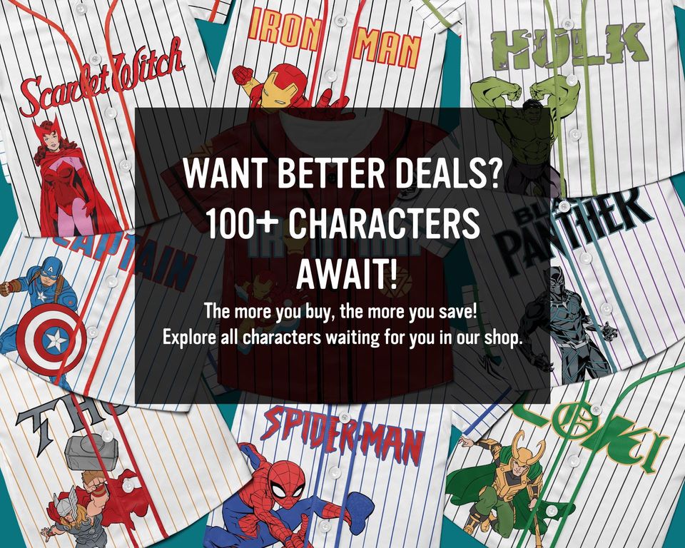 Spider Man White  Basic Marvel Superheroes Baseball Jersey, Disney Marvel Comics Shirt, Spiderman Marvel Avengers Disney Trip Shirt