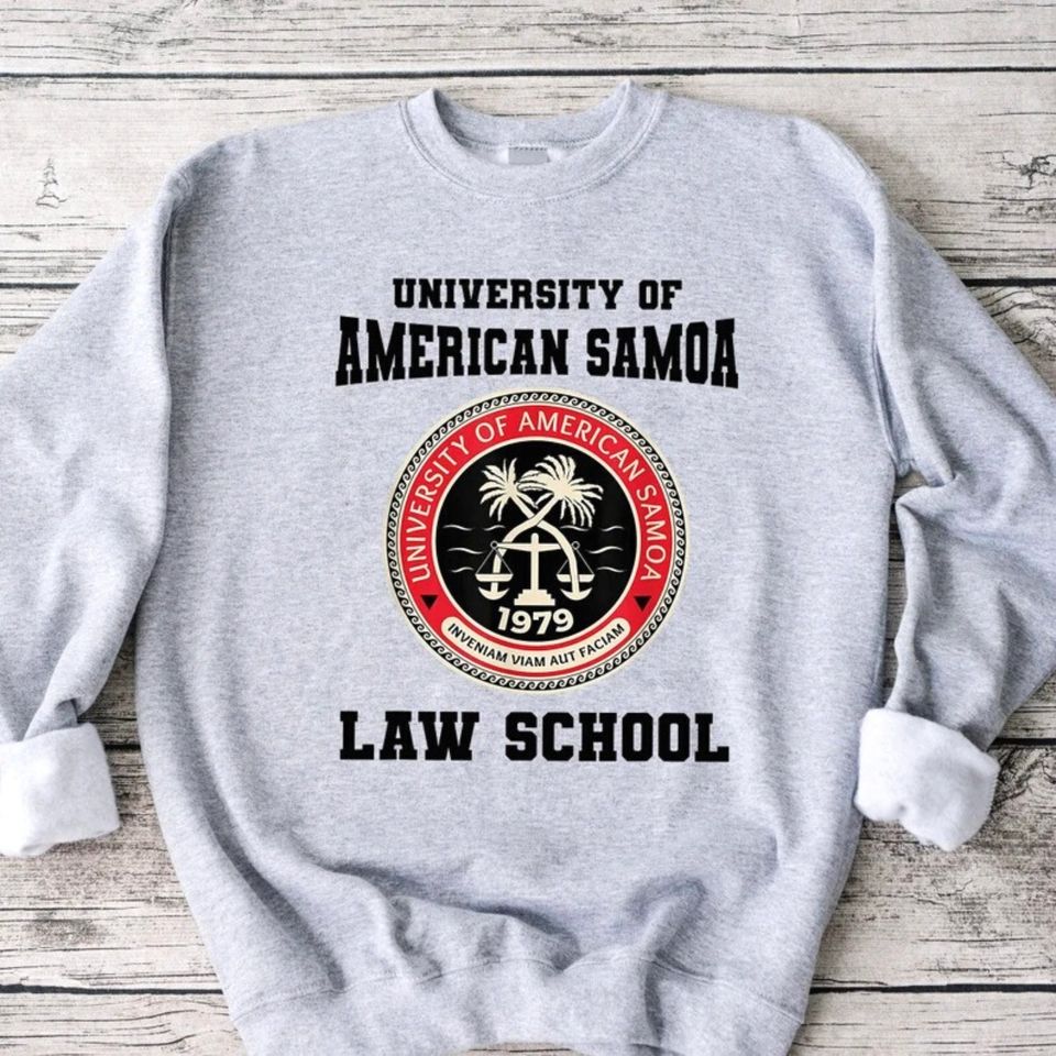 University of American Samoa sweatshirt, Better Call Saul Sweatshirt