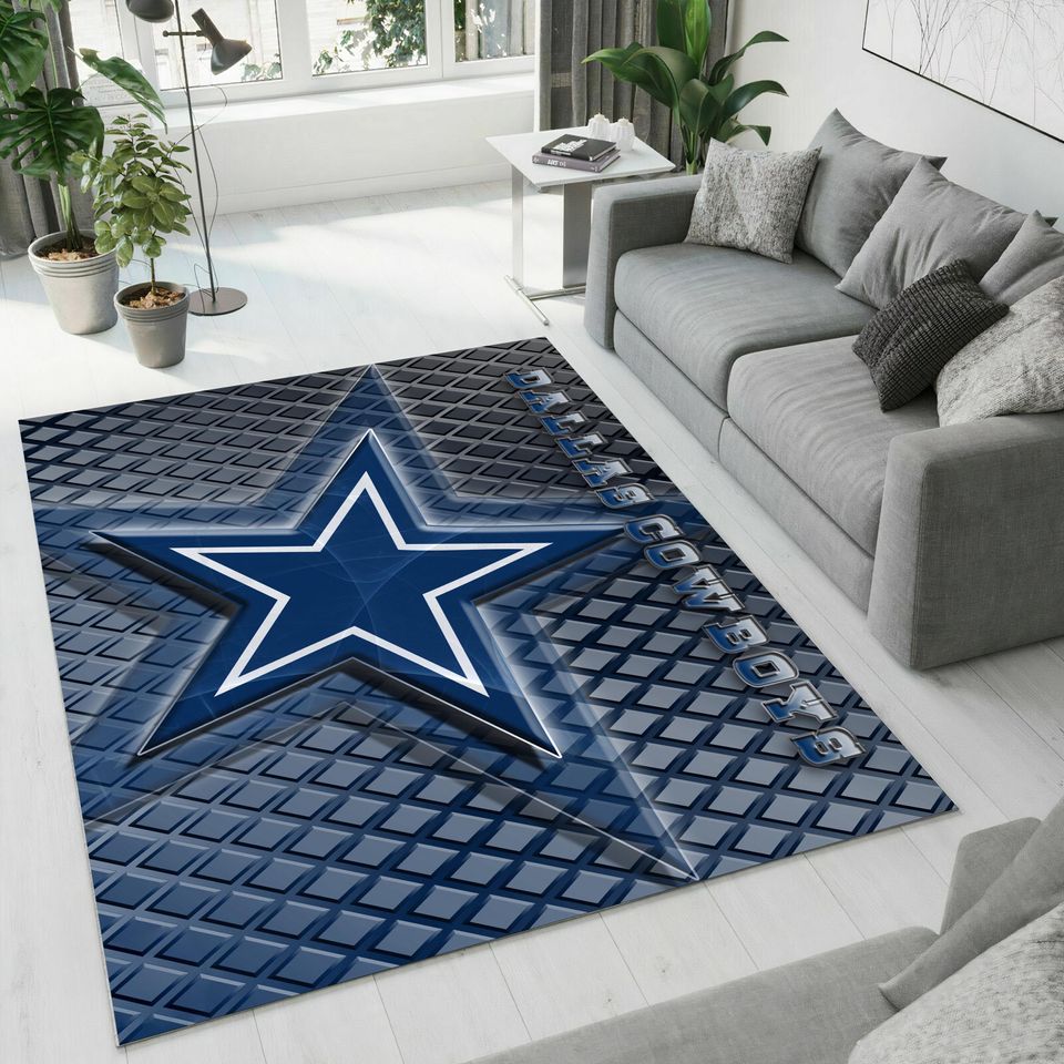 Dallas Cowboys Rug