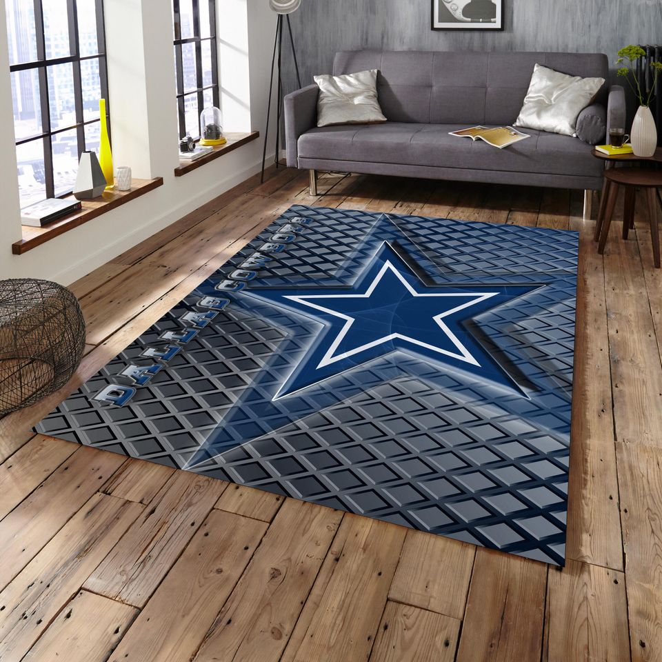 Dallas Cowboys Rug