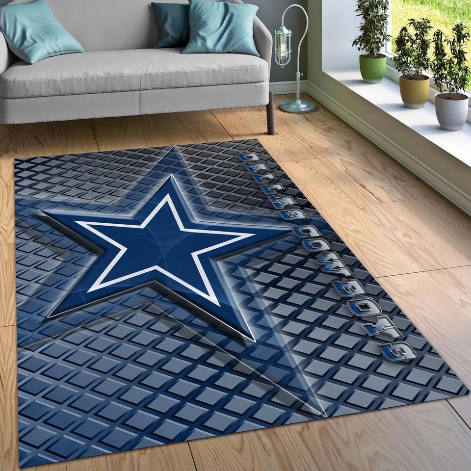 Dallas Cowboys Rug