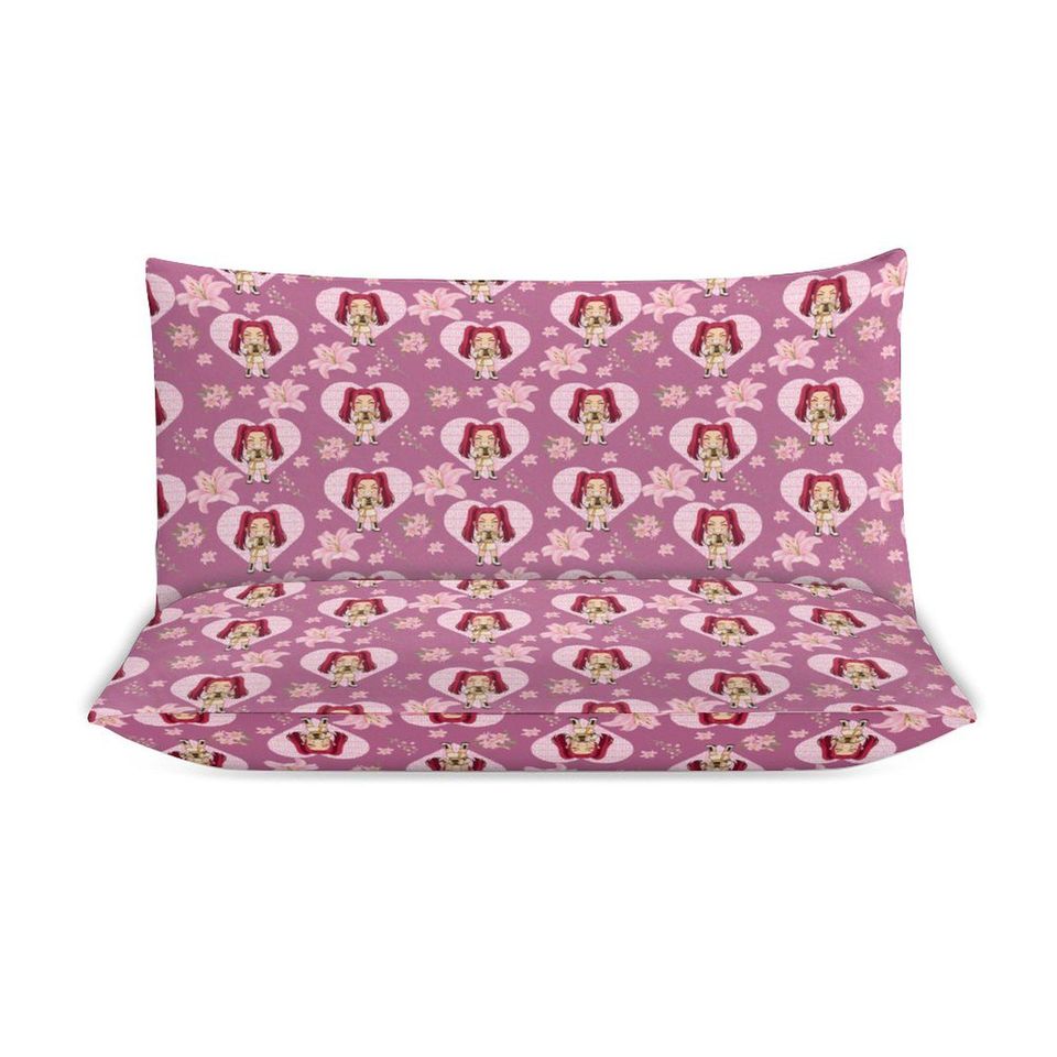 Mira KPOP Demon Hunters 3-Piece Bedding Set