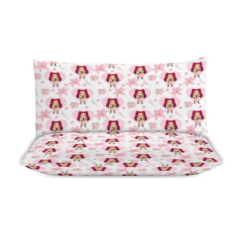 Mira KPOP Demon Hunters 3-Piece Bedding Set