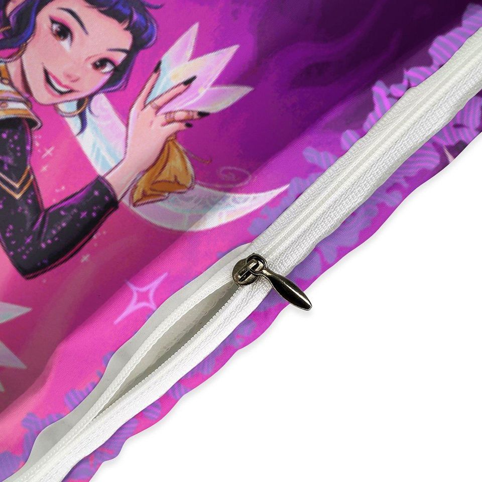 KPOP Demon Hunters 3-Piece Bedding Set- Huntrix