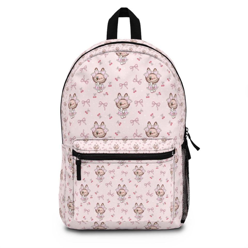 Labubu Backpack, Cute Backpack for Kids