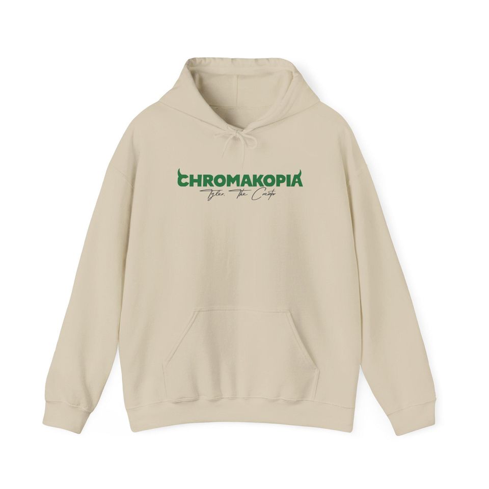 Tyler The Creator Double sided hoodies