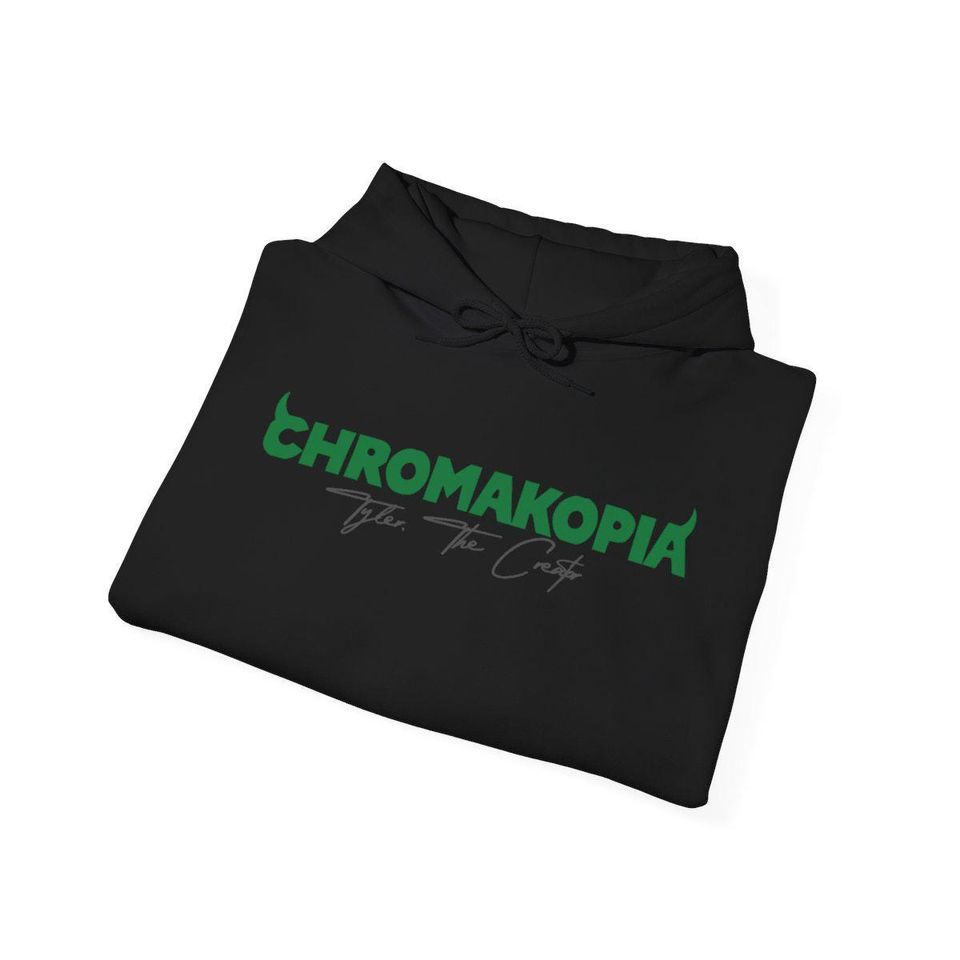 Tyler The Creator Chromakopia New Album Hoodie 2 Sided