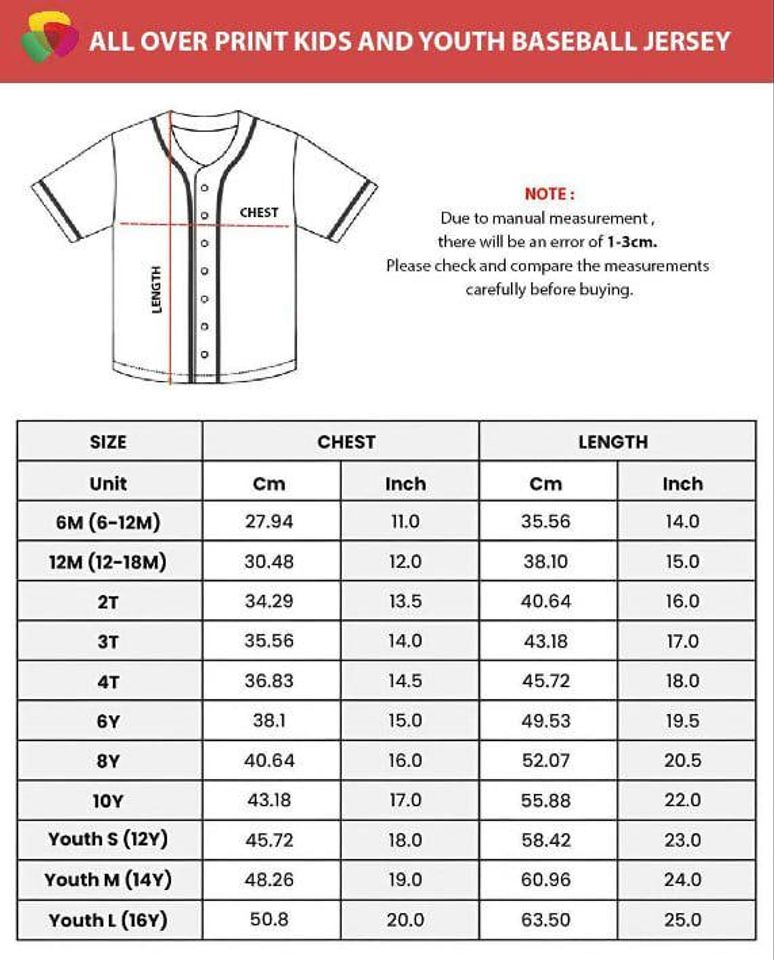 Custom Ninja Turtles Baseball Jersey Polyester TMNT Shirt