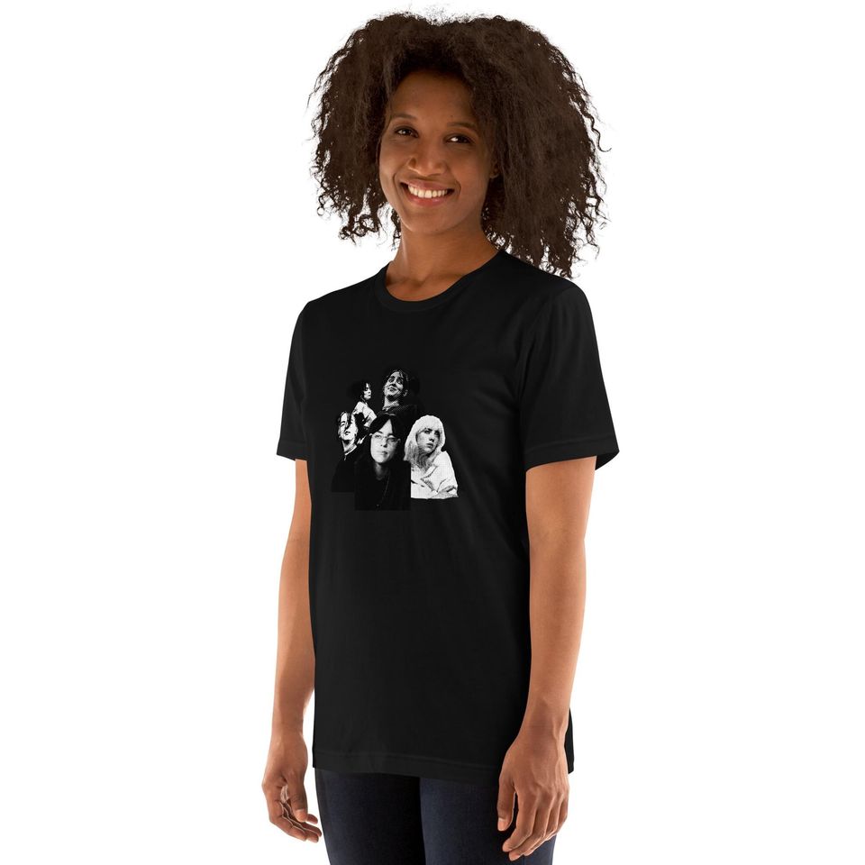 Billie Eilish Unisex t-shirt