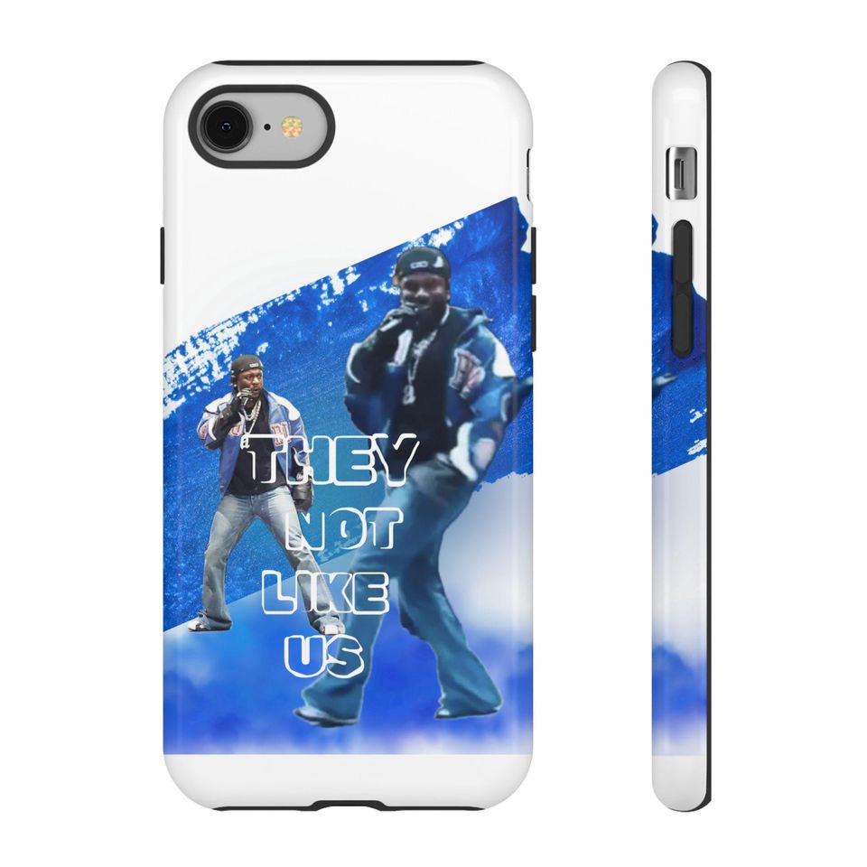 Kendrick Lamar iPhone Case