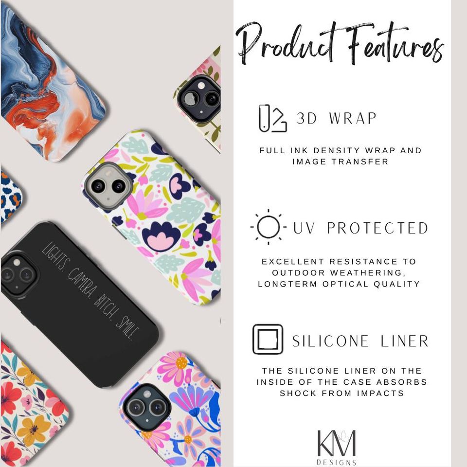 Houston Astros Leopard Print Phone Case: Orange & Navy Baseball Fan Gift