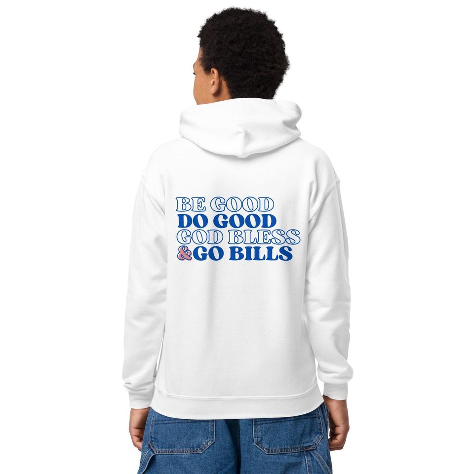 Josh Allen MVP Quote hoodie