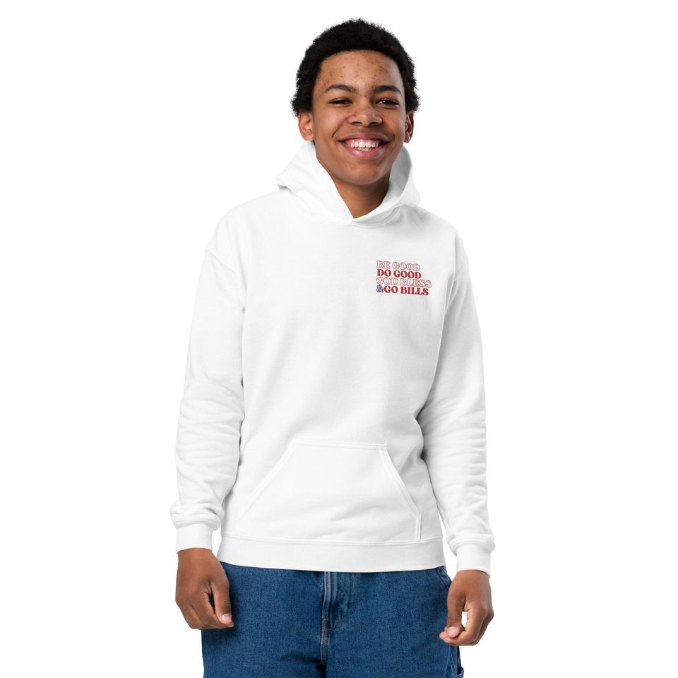 Josh Allen MVP Quote hoodie