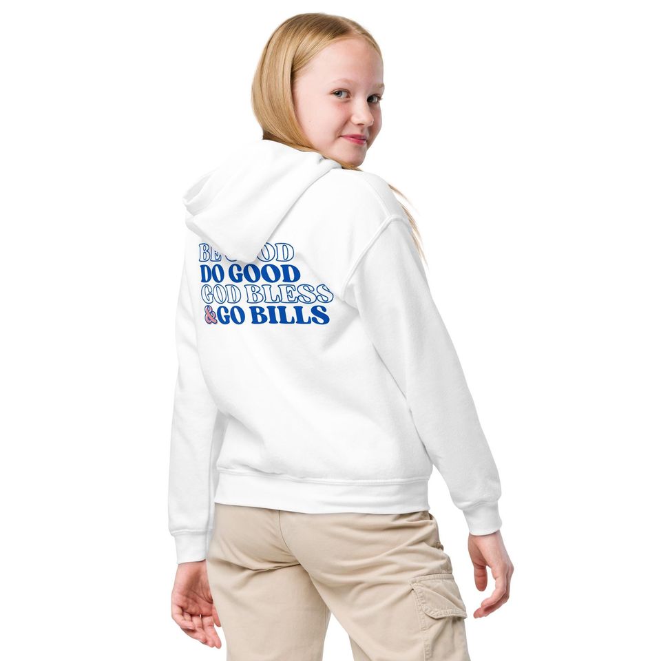 Josh Allen MVP Quote hoodie