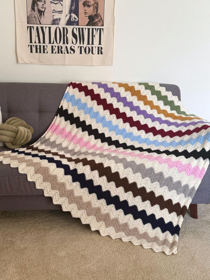The Eras Blanket