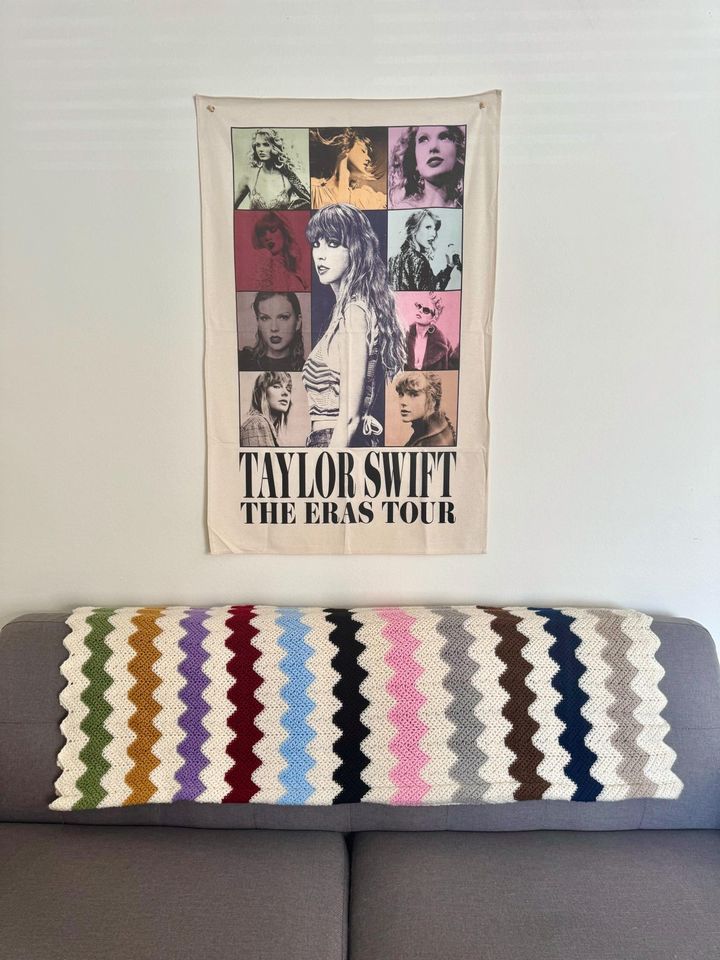 The Eras Blanket