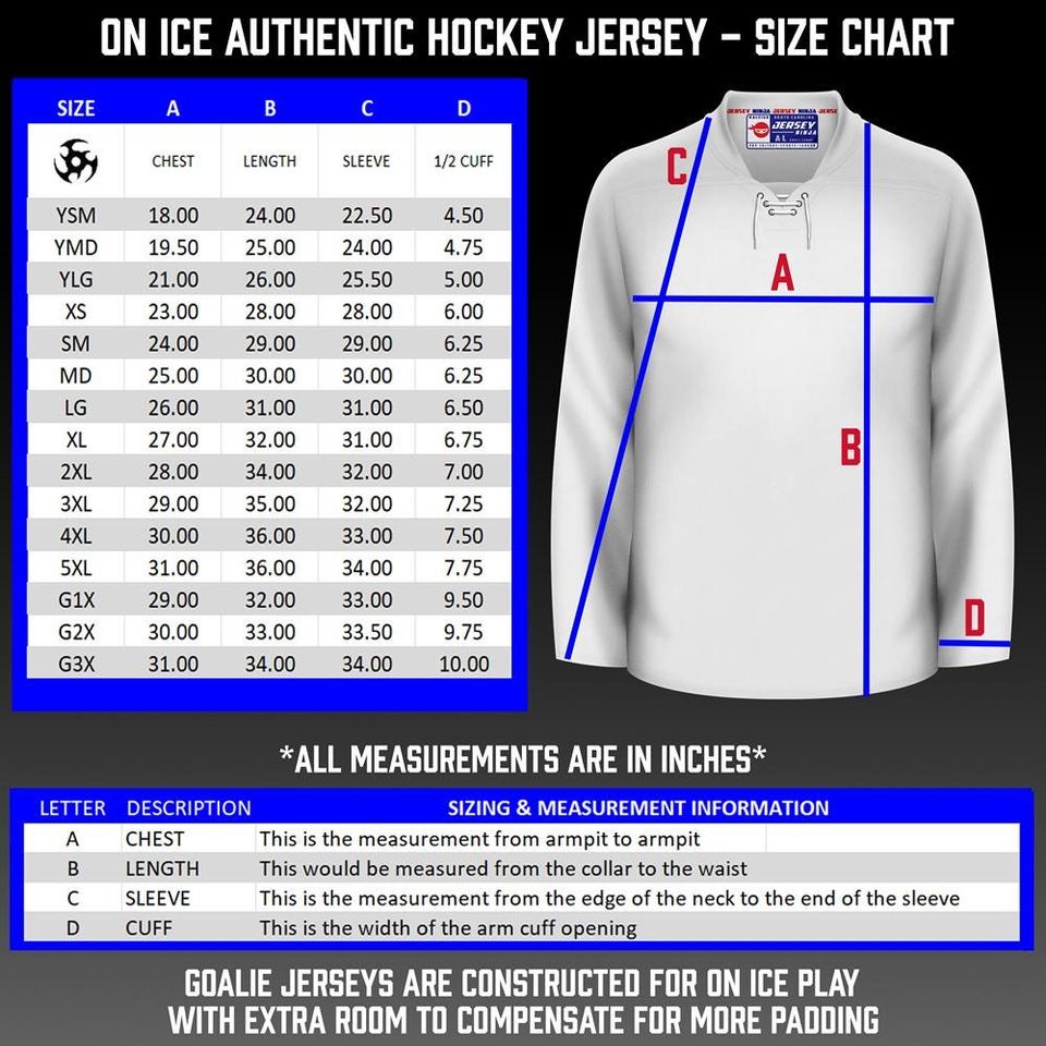 Springfield Iceotopes Simpson Hockey Jersey