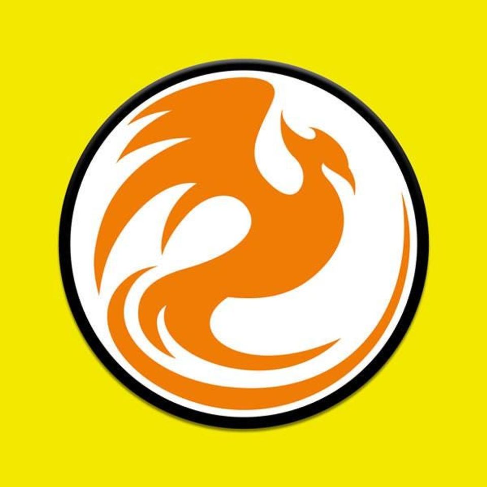 Sun Valley Phoenix Mythical Hockey Jersey