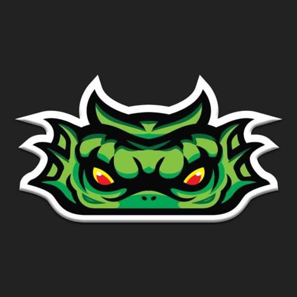 Loch Ness Monsters Mythical Hockey Jersey