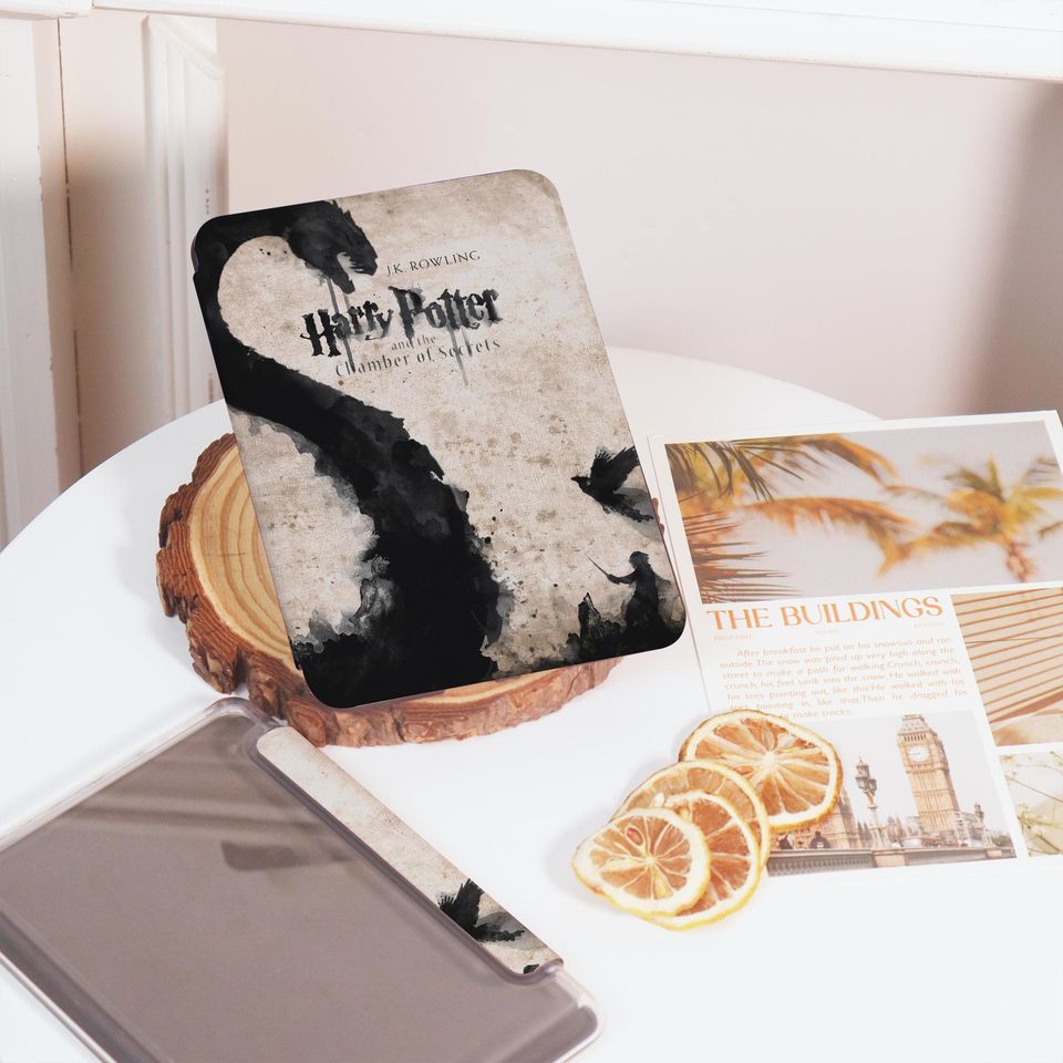 Harry Potter Kindle Case