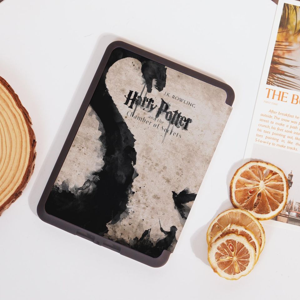 Harry Potter Kindle Case
