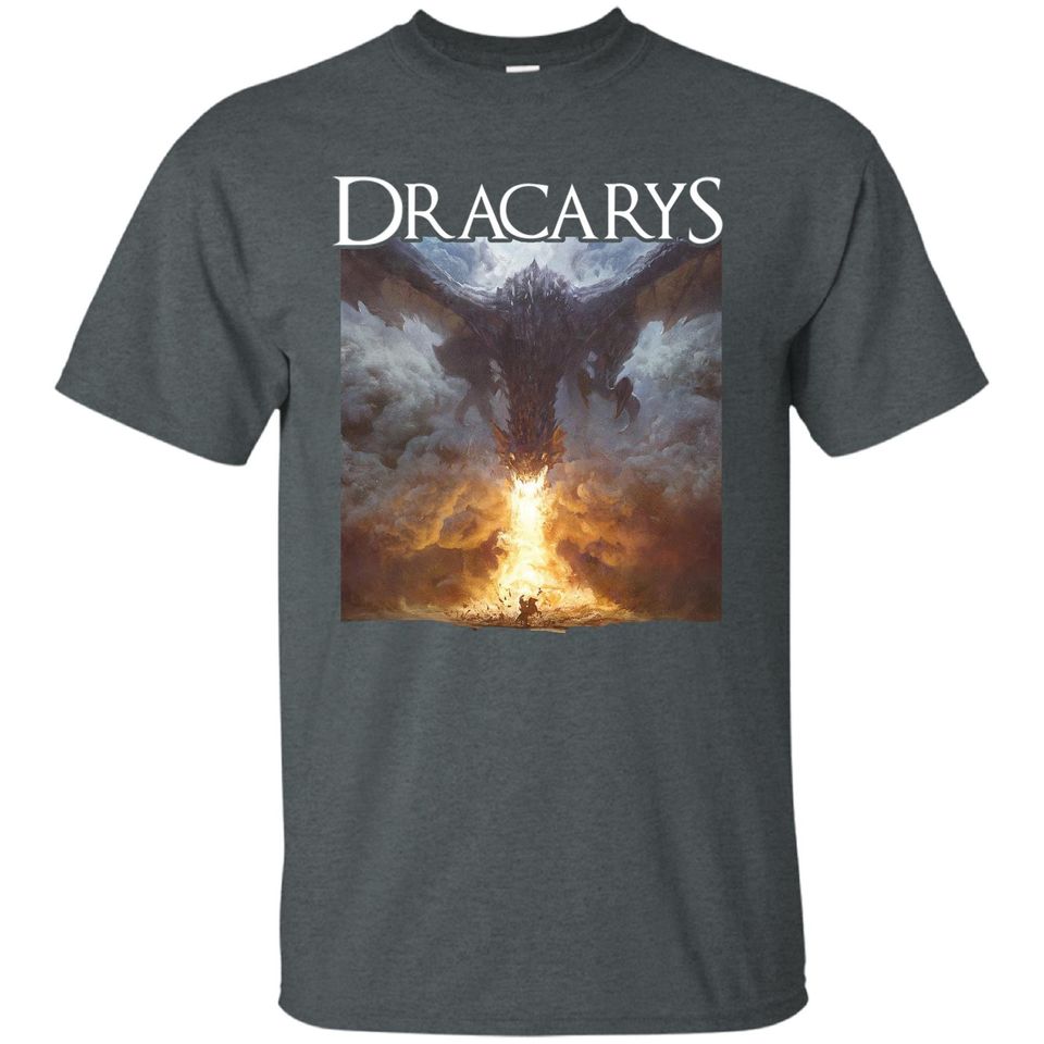 Dracarys Game of Thrones T-shirt