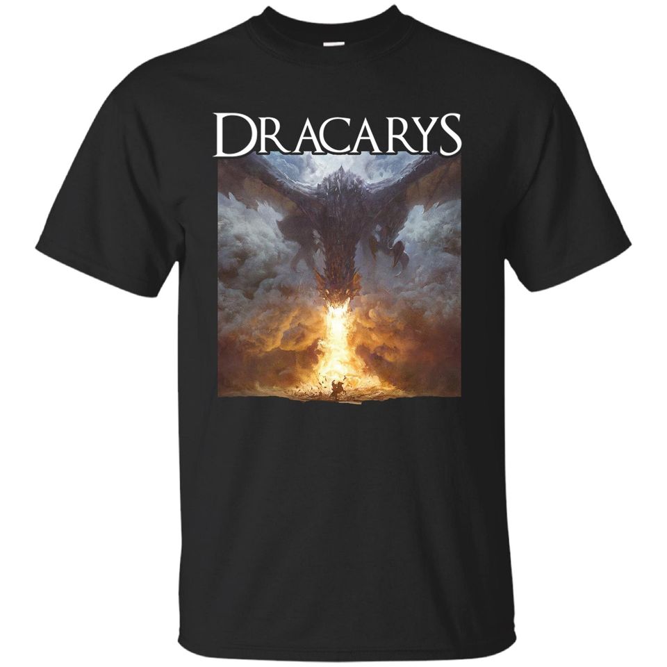 Dracarys Game of Thrones T-shirt