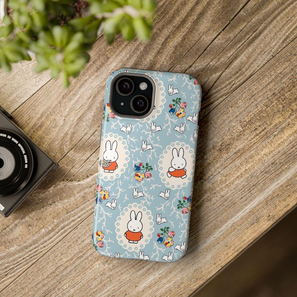 Vintage Miffy iPhone Case