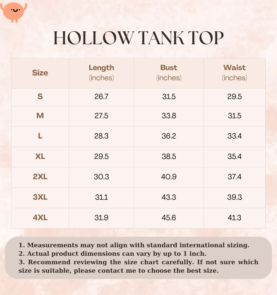 Tinker Bell Hollow Tank Top Legging Sets | Women's Day Gift