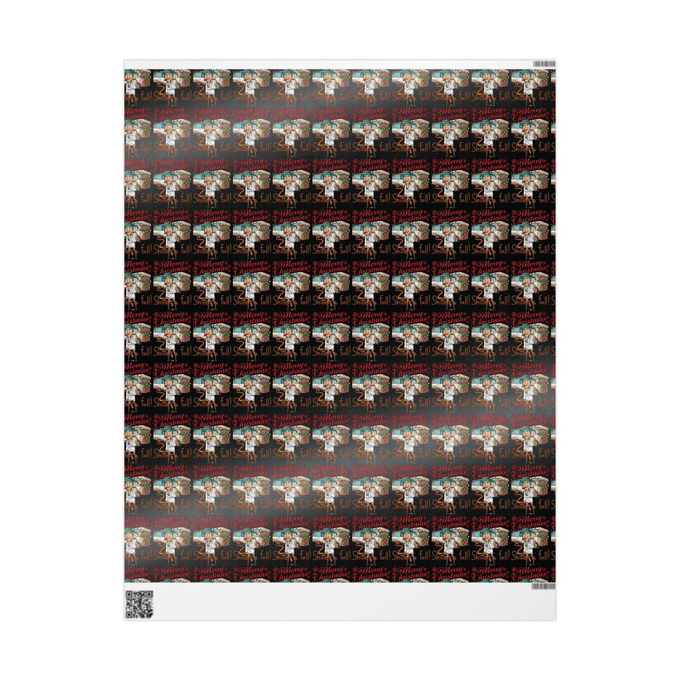 National Lampoons Christmas Vacation Wrapping Papers