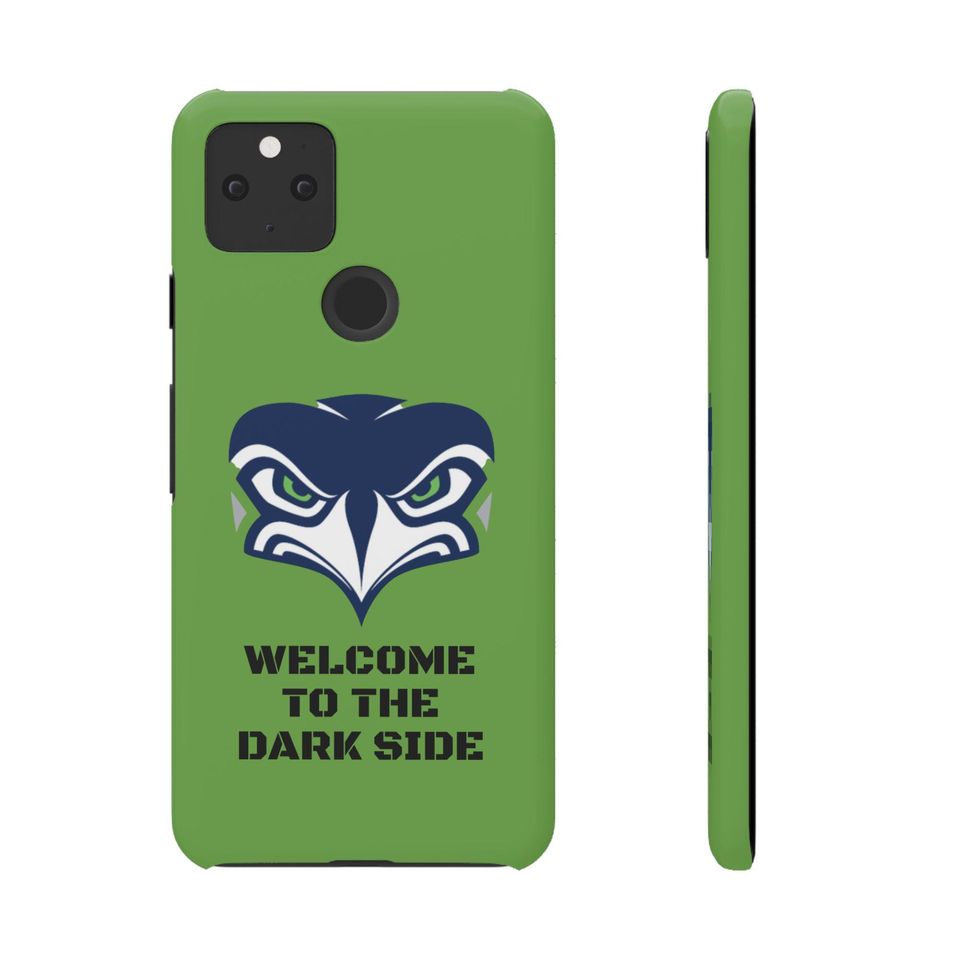 Dark Side Slim Phone Case for iPhone