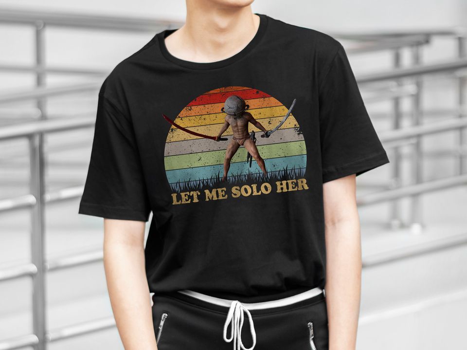 Elden Ring Let Me Solo Her Shirt