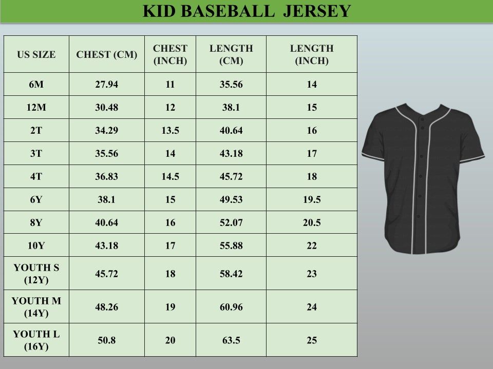 Personalized LGBTQ Baseball Jersey