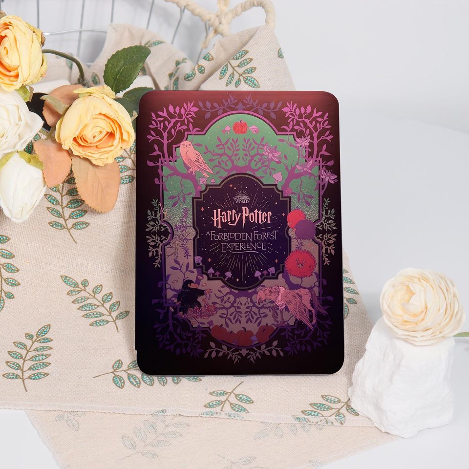 Harry Potter Kindle Case For Kindle