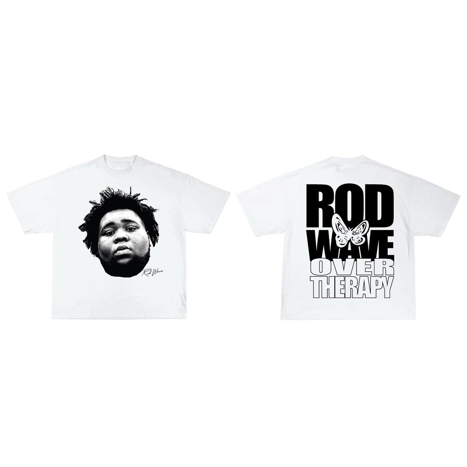 Rod Wave T-shirt