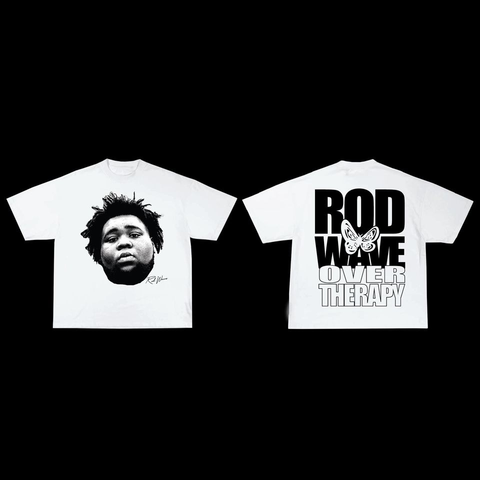 Rod Wave T-shirt