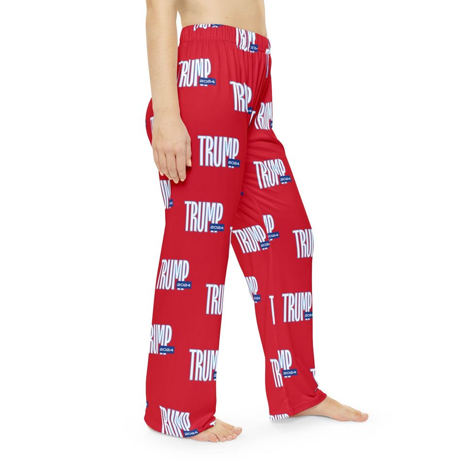 MAGA Trump Women's Pajama Pants