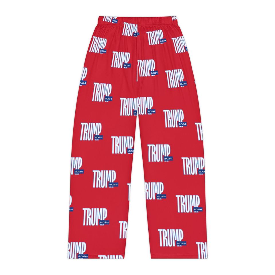 MAGA Trump Women's Pajama Pants